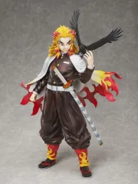 ANIPLEX Demon Slayer: Kimetsu no Yaiba Kyojuro Rengoku 1/4 scale figure - Demon Slayer: Kimetsu no Yaiba - photo 8