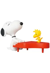 MEDICOM TOY UDF Peanuts Series 13 : PIANIST SNOOPY - PEANUTS - photo 3