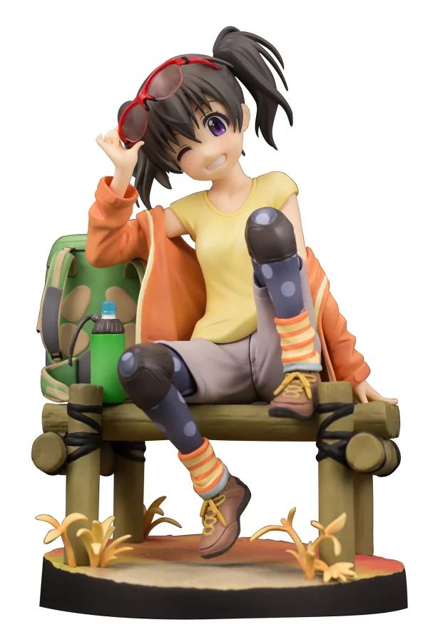 PLUM PMOA Hinata (Autumn Hike) - Encouragement of Climb