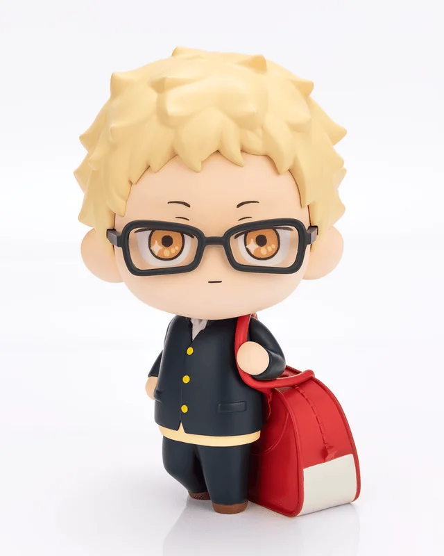 TAMASHII NATIONS Kei Tsukishima Haikyu!!, Rowtashii Noise tekupiku - Haikyu!!