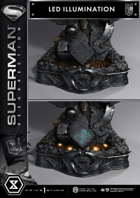 Real Elite Masterline Justice League (Film) Superman "Resurrection" Zack Snyder's Justice League 24