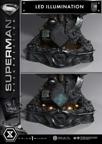 Prime 1 Studio Real Elite Masterline Justice League (Film) Superman "Resurrection" Zack Snyder's Justice League - DC Comics - photo 24