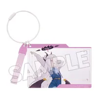GoodSmile Moment Blue Archive Holiday Saunter Series Acrylic Keychain (HINA) - Blue Archive - photo 1
