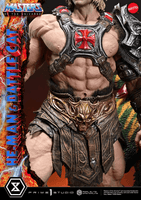 Real Elite Masterline Masters of the Universe He-Man & Battle Cat Ultimate Version			 40
