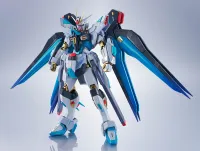 TAMASHII NATIONS <SIDE MS>STRIKE FREEDOM GUNDAM TYPEⅡ[HATSUNE MIKU Ver.] "GUNDAM 45th Anniversary×HATSUNE MIKU", TAMASHII NATIONS METAL ROBOT SPIRITS - Hatsune Miku - photo 11