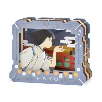 ENSKY PT-252 Studio Ghibli Decoration - Haku - Spirited Away - photo 2