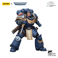 Ultramarines Titus with Laurels of Victory 10