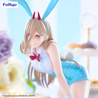 Chainsaw Man BiCute Bunnies Figure -Power Light Blue Color ver.- 4