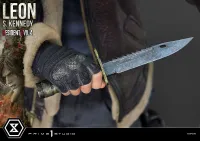 Prime 1 Studio Ultimate Premium Masterline Resident Evil 4 Leon S. Kennedy - Video Games - photo 36