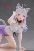 TAITO Alya Sometimes Hides Her Feelings in Russian Desktop Cute Figure - Alya (Cat Ear Roomwear Ver.) - Alya Sometimes Hides Her Feelings in Russian - photo 5