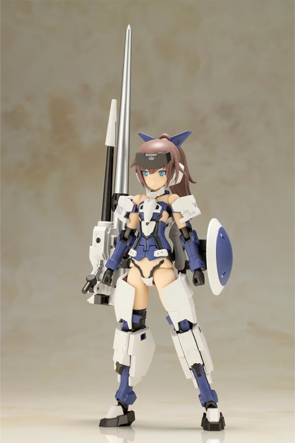 KOTOBUKIYA FRAME ARMS GIRL JINRAI 〈LANCER Ver.〉 - Frame Arms Girl