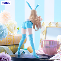 Chainsaw Man BiCute Bunnies Figure -Power Light Blue Color ver.- 3