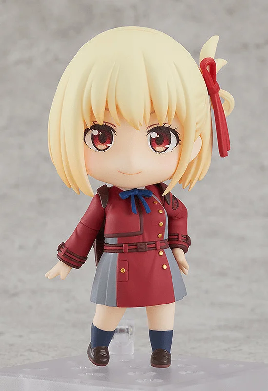 GOOD SMILE COMPANY Nendoroid Chisato Nishikigi - Lycoris Recoil