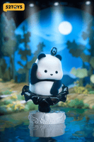 Panda Roll Ballet Performance Series 8