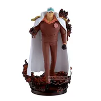 BANDAI ONE PIECE THE SHUKKO LOGIA-SAKAZUKI-SPECIAL EDITION - ONE PIECE - photo 1