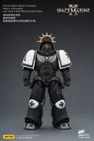 JOYTOY Game Edition Black Templars Heavy Intercessor with Heavy Bolt Rifle and Bolt Pistol - Warhammer 40K - photo 12