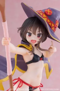 TAITO KonoSuba: God's Blessing on This Wonderful World! 3 Coreful Figure - Megumin (Swimwear Ver.) - KONOSUBA -God's Blessing on This Wonderful World! - photo 4