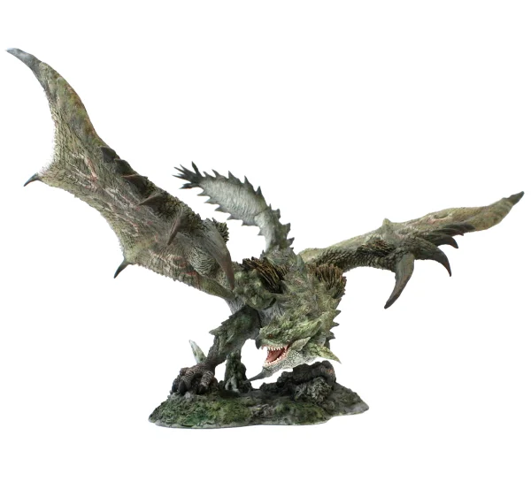 CAPCOM Capcom Figure Builder Creator's Model  Rathian (Re-pro Model) - Monster Hunter
