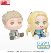 SEGA QyuruMe "Delicious in Dungeon" Mini Figure "Laios & Marcille" (EX) - Delicious in Dungeon - photo 6