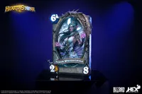 HEX Collectibles Blizzard Hearthstone® Tyrande Whisperwind Art Statue - Blizzard - photo 23