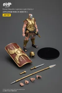 JOYTOY Roman Republic Legionary Light Infantry I - JOYTOY Original Series - photo 5