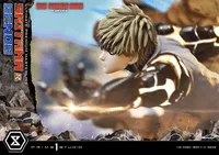 Prime 1 Studio Ultimate Premium Masterline One-Punch Man Saitama & Genos Deluxe Version			 - One Punch Man - photo 3