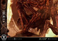 Museum Masterline XL Alien 3 (Film) Dog Alien Deluxe Version 17