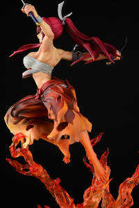 Erza Scarlet SAMURAI -ver.KURENAI 6