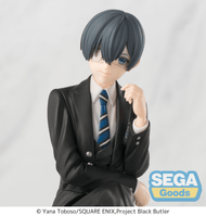Anime "Black Butler -Public School Arc-" PM Perching Figure "Ciel Phantomhive" 5