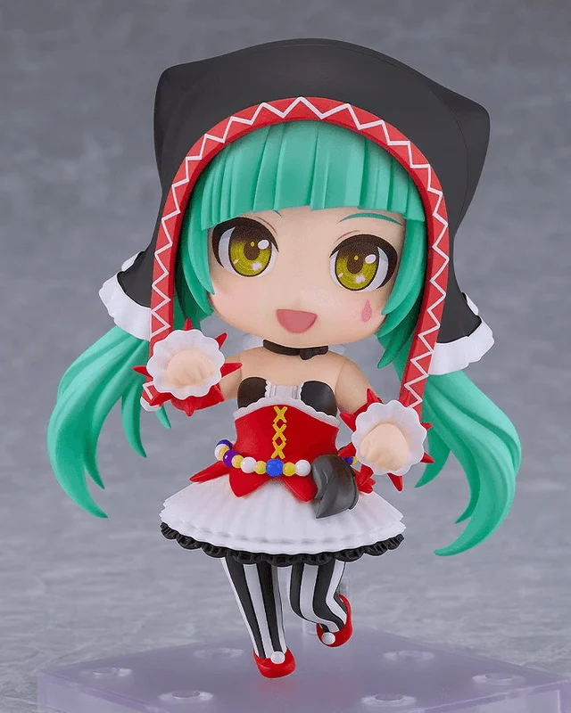 GOOD SMILE COMPANY Nendoroid Hatsune Miku Pierretta Ver. - Hatsune Miku