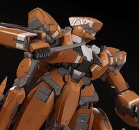 MODEROID KG-6 Sleipnir 8