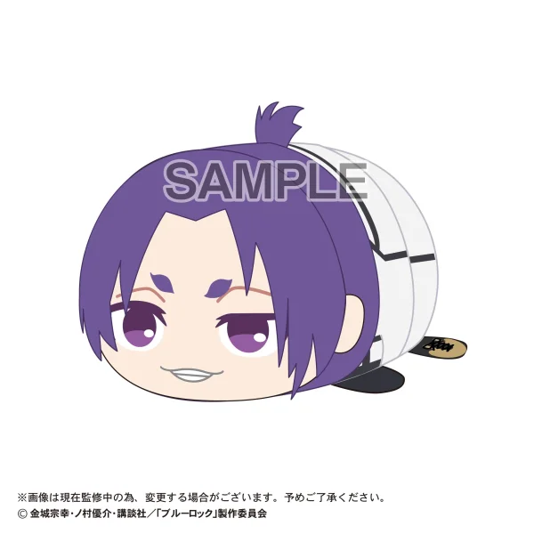 MAX LIMITED BLUE LOCK THE MOVIE POTE KORO MASCOT Msize - BLUE LOCK
