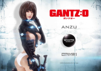 Premium Masterline GANTZ:O Anzu White Version 26