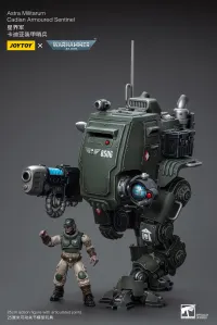 JOYTOY Astra Militarum Cadian Armoured Sentinel - Warhammer 40K - photo 6