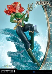 Prime 1 Studio Museum Masterline Aquaman (Comics) Mera - DC Comics - photo 38