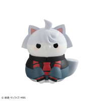 MEGA CAT PROJECT  Mobile Suit Gundam The Witch From Mercury  Nyanto! The Big Series Cat From Mercury Suletta＆Miorine Set 【with gift】(Box) 2