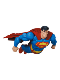 MAFEX SUPERMAN（The Dark Knight Returns） 8