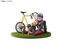 FuRyu Laid Back Camp-Season3 Nadeshiko Kagamihara 1/7 Scale Figure - Laid-Back Camp - photo 2