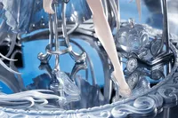 Good Smile Arts Shanghai Cinderella: Glass Princess - GODDESS OF VICTORY: NIKKE - photo 3