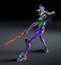 MODEROID Evangelion Unit-01 7