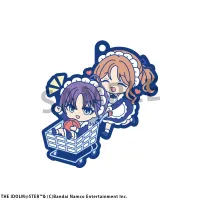 MegaHouse Rubber Mascot Buddycolle THE IDOLM＠STER SHINY COLORS Vol.2 (1pc / 6pc per box) - THE iDOLM@STER - photo 1