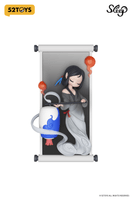 Sleep Chinese Scrolls 5
