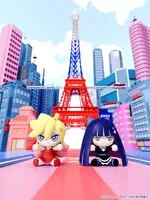 GOOD SMILE COMPANY Huggy Good Smile Panty - New PANTY & STOCKING with GARTERBELT - photo 5