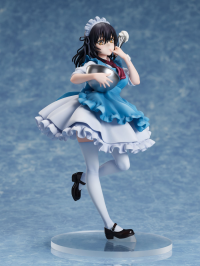 Strike the Blood FINAL Yukina Himeragi Maid Ver. 1/7 Scale Figure 1