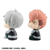 MegaHouse Lookup Kaiju No.８ Reno Ichikawa＆ Iharu Fruhashi set【with gift】 - Kaiju No. 8 - photo 5