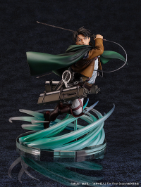 Humanity's Strongest Soldier Levi 10
