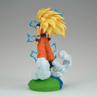 DRAGON BALL Z History Box SUPER SAIYAN 3 SON GOKU 4
