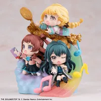 MegaHouse FigUnity Gakuen IDOLM＠STER【with gift】 - THE iDOLM@STER - photo 6