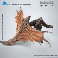 HIYA TOYS None Scale 21.5 Inch Godzilla vs. Kong Warbat Action Figure - Godzilla - photo 8
