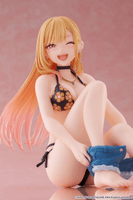 My Dress-Up Darling Desktop Cute Figure - Marin Kitagawa (Measured Swimsuit Ver.) Reissue 12
